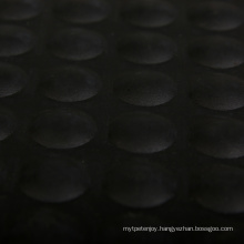 Durable Interlocking Anti-Fatigue Rubber Flooring Bubble Mat